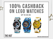 Grab Your FREE Star Wars LEGO Watch Cashback!
