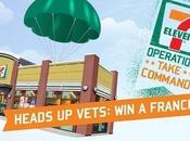 7-Eleven Gives Back Military Veterans