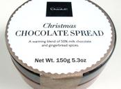 Hotel Chocolat Christmas Gingerbread Chocolate Spread