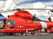 USCG Eurocopter MH-65C Dolphin