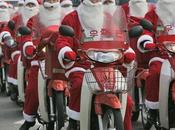 Scary Santa Gangs