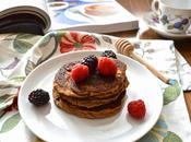 Cinnamon Spice Pancakes (SCD, GAPS) Mediterranean Paleo Cooking Book Review