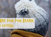 Ombre Beanie Free Pattern