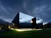 Peter Pichler’s Mirrored Northern Italian House