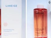 Review: Laneige Fresh Brightening Cleansing