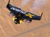 Record Guinness Holder Jetman Flies Formation Over Dubai