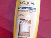 Loreal Paris Nourish Nourishing Shampoo Scalp Hair....Review