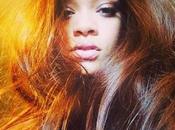 Rihanna Dons Look Secret Photoshoot