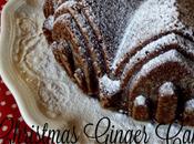 Christmas Ginger Cake