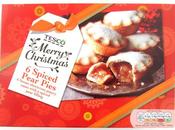 New: Tesco Spiced Pear Pies Products Instore