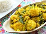 Waali Gobhi/ Cauliflower with Sesame Seeds…Indian Avatar!!