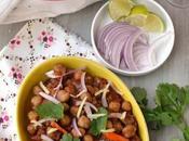 Amritsari Chole (Spicy Chickpea Curry)