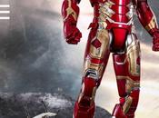 Toys Collectible Reveals Iron Man’s Mark XLIII Armor