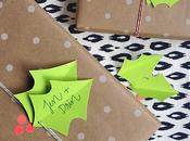 Holly Berry Gift Wrapping