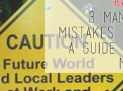 Management Mistakes Avoid: Guide Managers