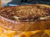 Recipe: Beer-Soaked Grilled Cheese