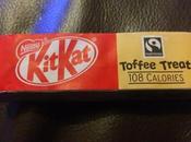 Today's Review: Toffee Treat