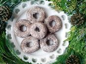 Donut Month @JoJoTastic: Powdered Whole Wheat Gingerbread
