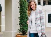 Plaid Coat