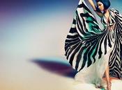Nicki Minaj Shows Roberto Cavalli Campaign