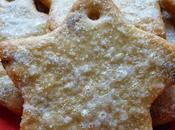 Christmas Frosty Cranberry Biscuits Recipe