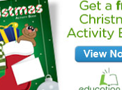 FREEBIE: Free Christmas Activity Book (ALL)