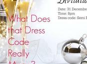 What Does That Dress Code Really Mean