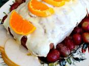 Melissa’s Winter Wonderland Challenge: Holiday Coffee Cake with Fresh Fruit