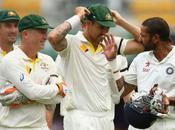 Indian Batting Collapse Brisbane Aussie