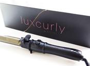 Luxcurly Adhi Auto Rotating Curling Iron Review