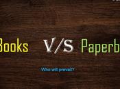 eBooks Paperbacks! Will Prevail?