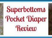 Superbottoms Pocket Diaper: Cloth Diapering Made Easy