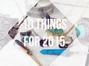 Blog Things 2015