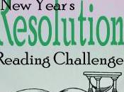 Year’s Resolution Reading Challenge #NewYearBooks