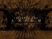 INFERNAL Finishing Work Album "Axiom"