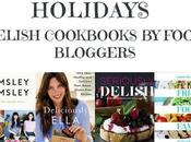 Delish Cookbooks Food Bloggers!