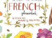 French Food, Language, Culture… Book.