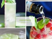 Christmas Cheer Glass