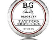 Brooklyn Grooming Tattoo Balms