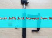 Bluetooth Selfie Stick Monopod from GMYLE