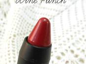 Lakme Absolute Tint (Poptints Collection) Wine Punch Review, Swatch, LOTD