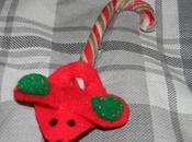 Candy Cane Mouse D.I.Y