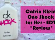 Review Calvin Klein Shock
