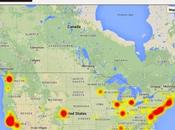 Coast Internet Outages Being Reported Begun? These Just "More Tests"?