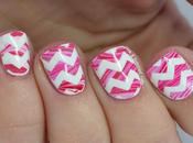 Candycane Chevrons