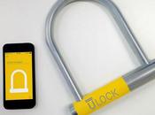 Ulock Smart Bike Lock