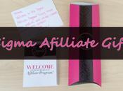 Sigma Affiliate Gift