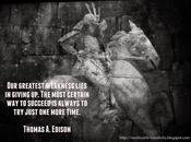 Quote Wednesday Thomas Edison