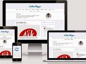 Best Free Responsive Blogger Template