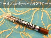 Rimmel Scandaleyes Shadow Sticks Girl Bronze Review, Swatch, EOTD